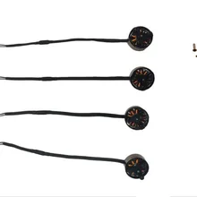 4 шт./лот попугай Bebop Дрон 3,0 мотор оригинальные аксессуары быстрая