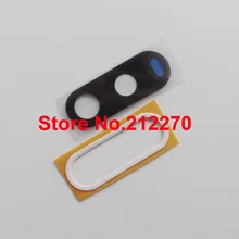 Yuyond 100 компл./лот Новая задняя крышка для объектива камеры с клеем Стикеры для Motorola G4 реального Стекло