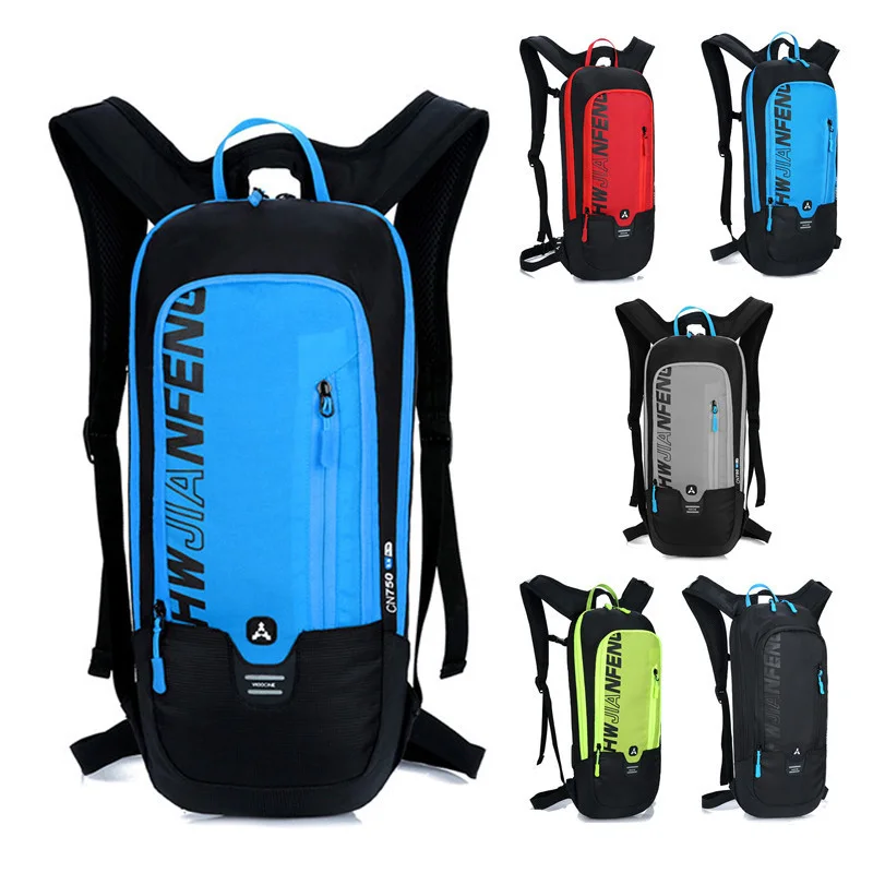 Велосипедный рюкзак нейлоновая велосипедная сумка MTB велосипедный водонепроницаемый рюкзак для активного отдыха Оборудование для