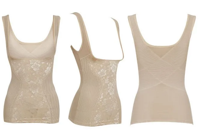 PRAYGER 7XL Plus Size Women Slimming Waist Body Shaper Lift Up Bras Corset Control Abdomen Tops Underwear PRAYGER 7XL Plus Size Women Slimming Waist Body Shaper Lift Up Bras Corset Control Abdomen Tops Underwear