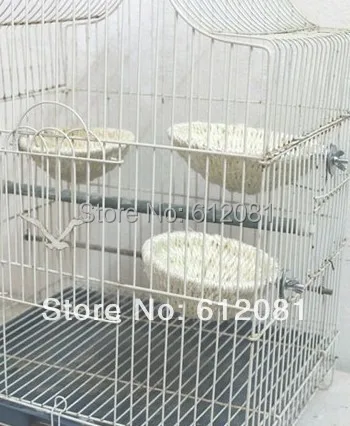 

Free shipping bird nest cage roost decoration bird nest 1pc for sell