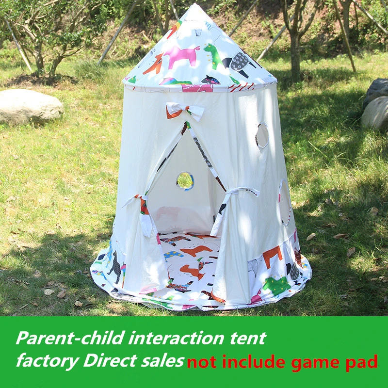 kids outdoor teepee