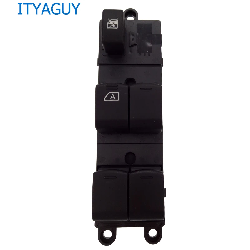 

25401-EB30B 25401EB30B Front Left Master Electric window lifter switch for Navara D40 04-16 25401-BB65B