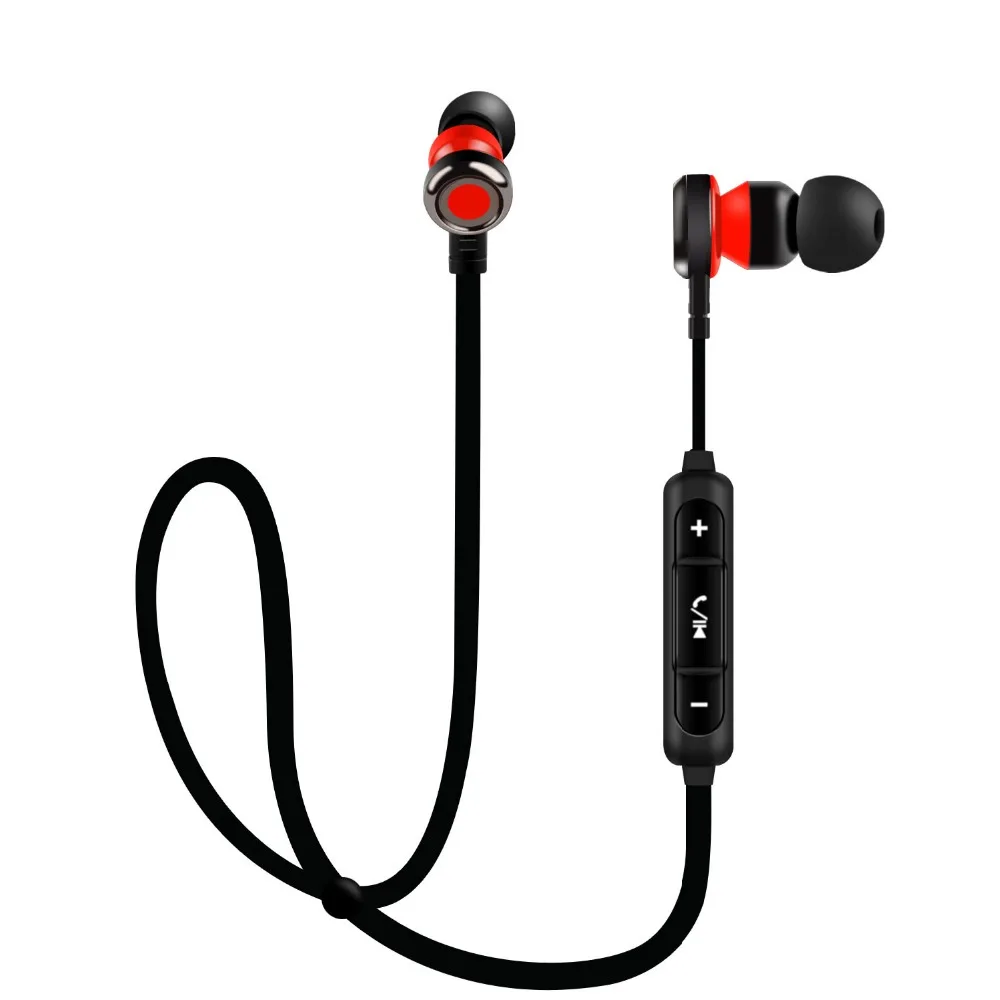 

Musttrue Bluetooth XC2 Earphone BT 4.2 Headset Wilreless Earbuds with Microphone For Mobile Phone Fone de ouvido