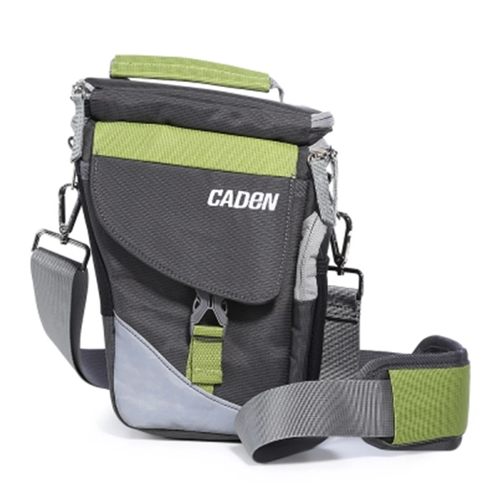 

Professional Camera Shoulder Bags Photo Video Carry Case Digital Soft Sling Bag with Rain Cover for DSLR Canon Nikon