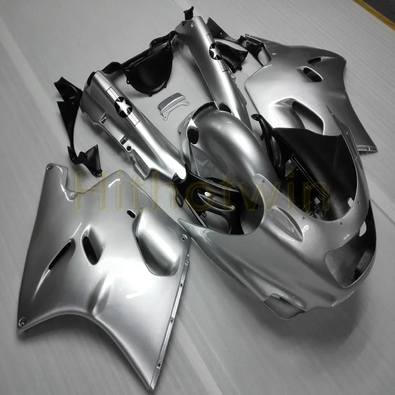 Пользовательские+ винты синий зеленый мотоцикл обтекатель для Kawasaki ZX11 ZZ-R1100 1990-2001 90 91 92 93 94 95 96 97 98 99 00 01