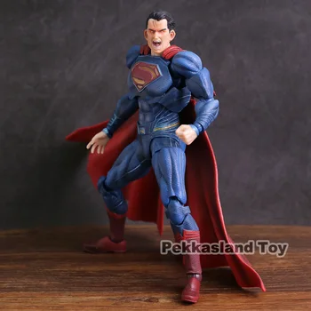 

Paly Arts Kai Batman v Superman Dawn of Justice NO.2 Superman PVC Action Figure Collectible Model Toy