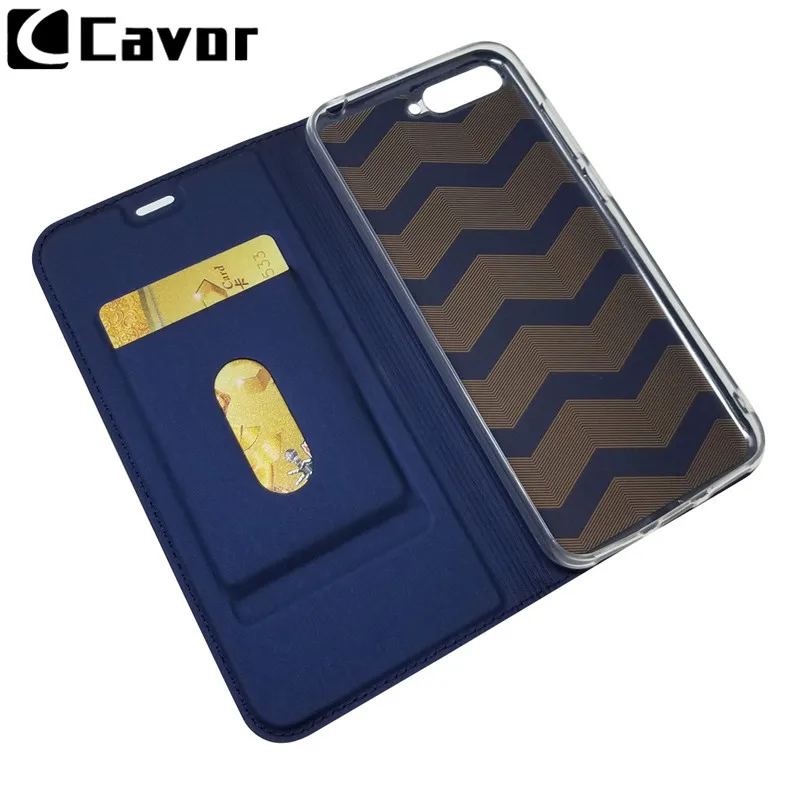 Fashion Leather Cases For Huawei Y6 Y9 Y 6 9 2018 Flip Case Wallet Cover Fundas Hoesjes Coque Etui Mobile Phone Accessories Para