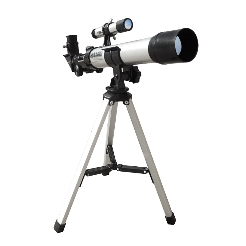 

33X/66X Astronomical Telescope Monocular Telescopes with Finder Scope Children Sky Viewing Gifts