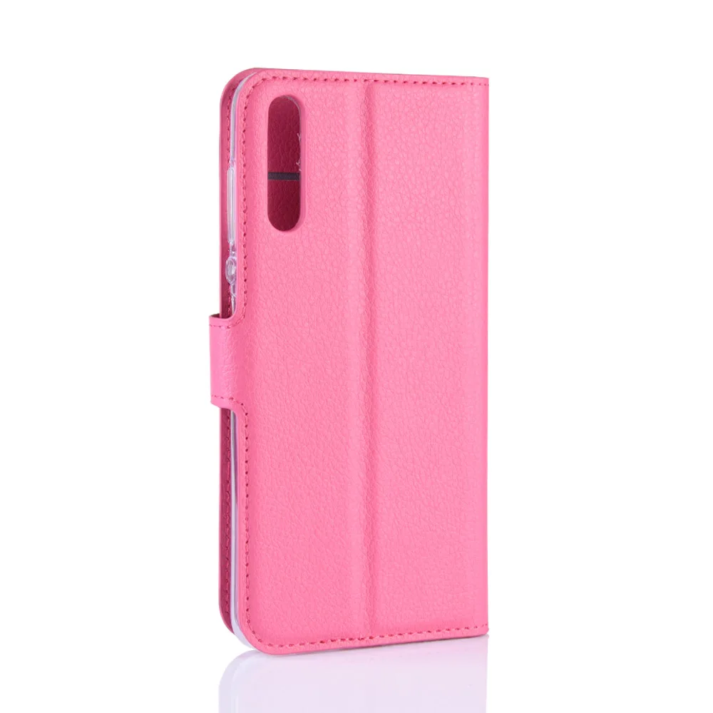 50 шт./лот,, кожаный чехол-кошелек Lychee, ТПУ, чехол для слона A5 lite