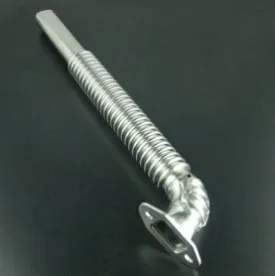 

Canister Muffler with Smoke function for 50CC Plane