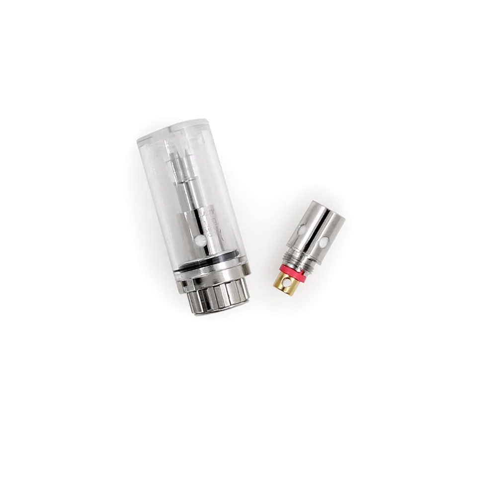 Original IJOY Mercury Cartridge 2ml Capacity With 1.0ohm mesh coil & 1.2ohm Coil Refillable Vape tank For Ijoy Mercury vape Kit (5)