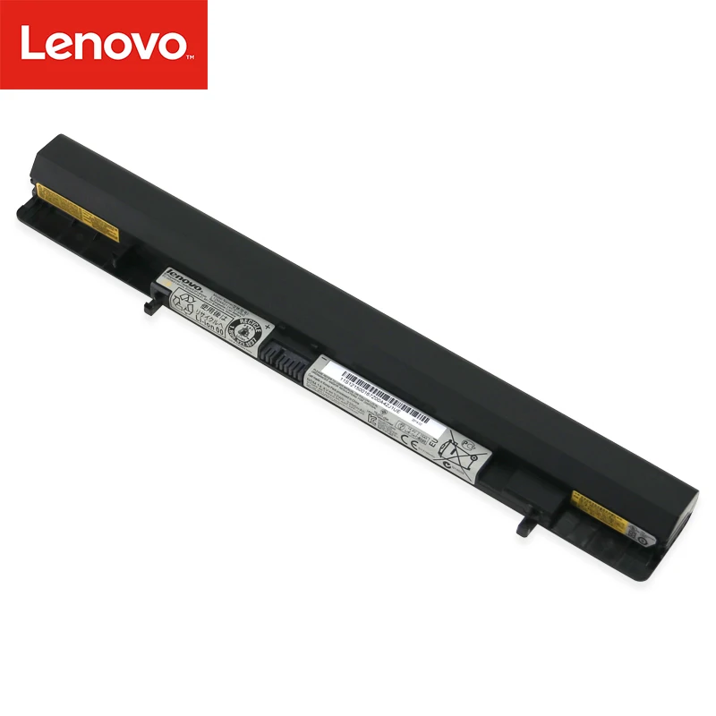 Ноутбук аккумулятор для Lenovo IdeaPad Flex 14 14 15 15 м S500 14,4 V 2200 мА/ч, L12L4K51 L12M4A01 L12M4E51 L12M4K51 L12S4A01