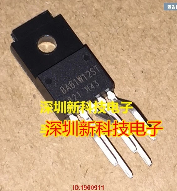 

1pcs/lot BA61W12ST TO-220-5