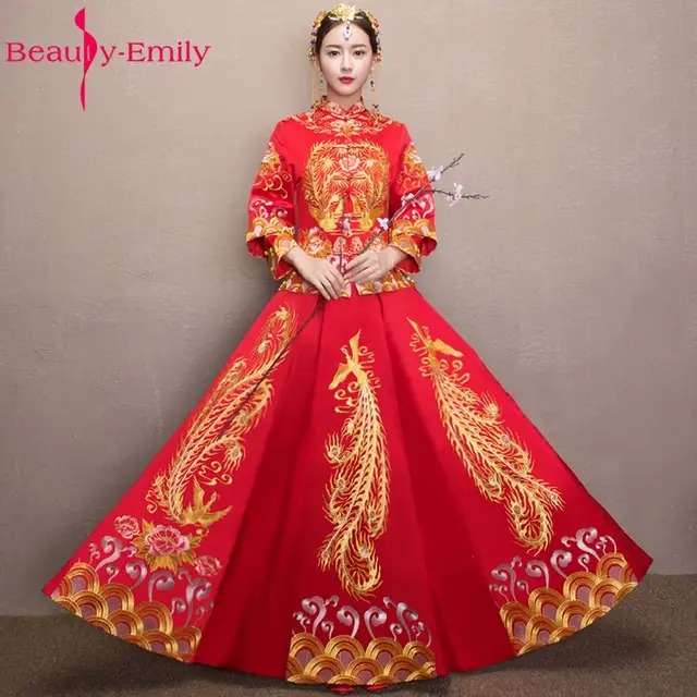 Chinese Bride Dress