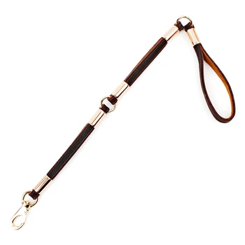 

Luxury Dog Leash Cowhide Pet Traction Rope Cowhide Pet Dog Rope Chain Dog Leash Harness Dogs Pets Accessories Products For Dogs