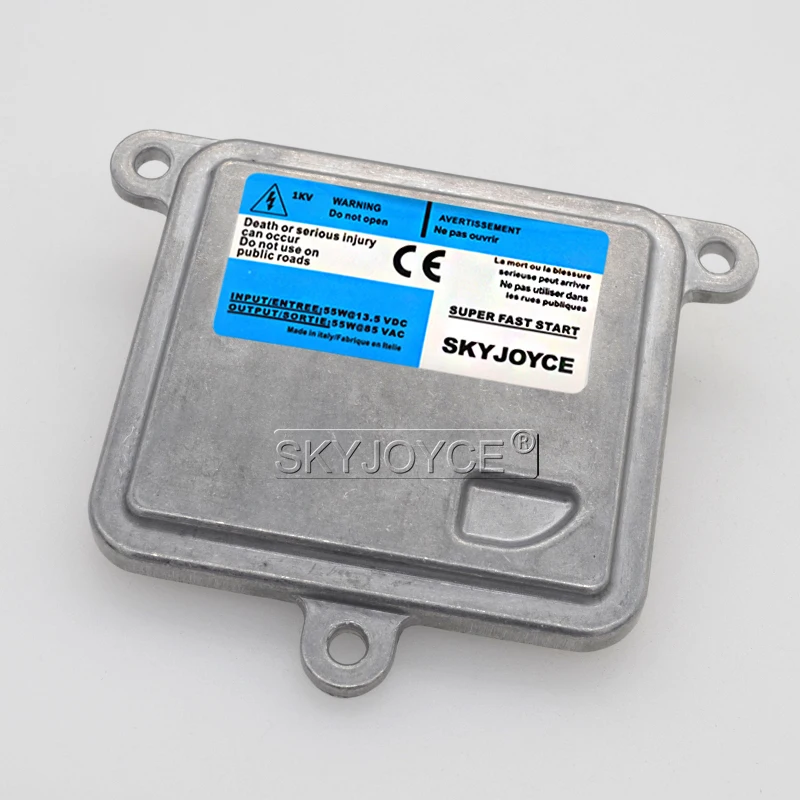 SKYJOYCE High Quality Xenon HID Headlight Ballast  A71177E00DG  For 2013-2014 Hyundai Santa Fe for 2012-2014 Jaguar XF and XFR (12)