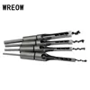 2022 High Hardness HSS Square Hole Mortiser Drill Bit Mortising Chisel Woodworking Electric Drill Bit Tools 1/2' 3/8' 5/16' 1/4' ► Photo 2/6