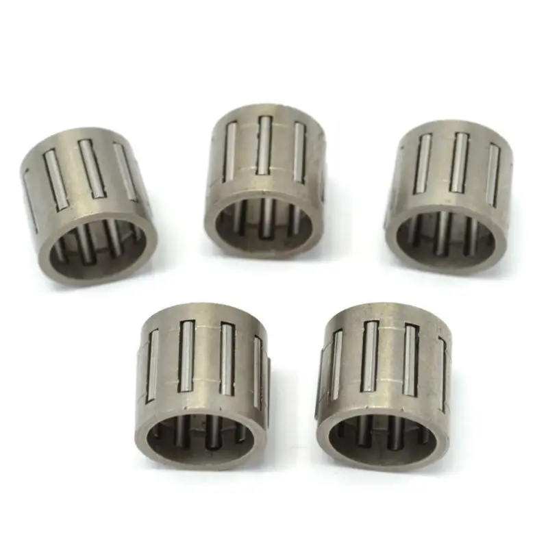 Buy 5PCS Piston Pin Needle Cage Bearing 10x13x12.5 for