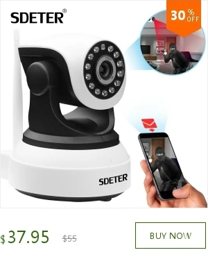 SDETER, беспроводная, 720 P, камера безопасности, s, облако, CCTV, IP камера, Wi-Fi, домашнее наблюдение, ИК, ночное видение, детский монитор, камера, IP CCTV