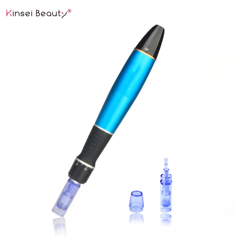 

Electric Stimulate Skin Tightening Remove Scar Reduce Wrinkles Scar Marks Removal Device Skin Care Tool A1 Pen