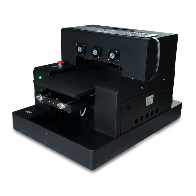 Best Offers Automatic A3 UV Printer With Bottle Holder UV Flatbed Printer High Speed UV Printer For Phone Case Metal Glass Acrylic Printing Best Offers Automatic A3 UV Printer With Bottle Holder UV Flatbed Printer High Speed UV Printer For Phone Case Metal Glass Acrylic Printing