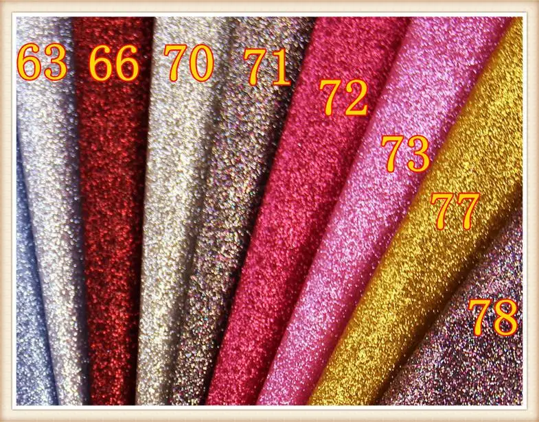 fabrics used in home furnishing