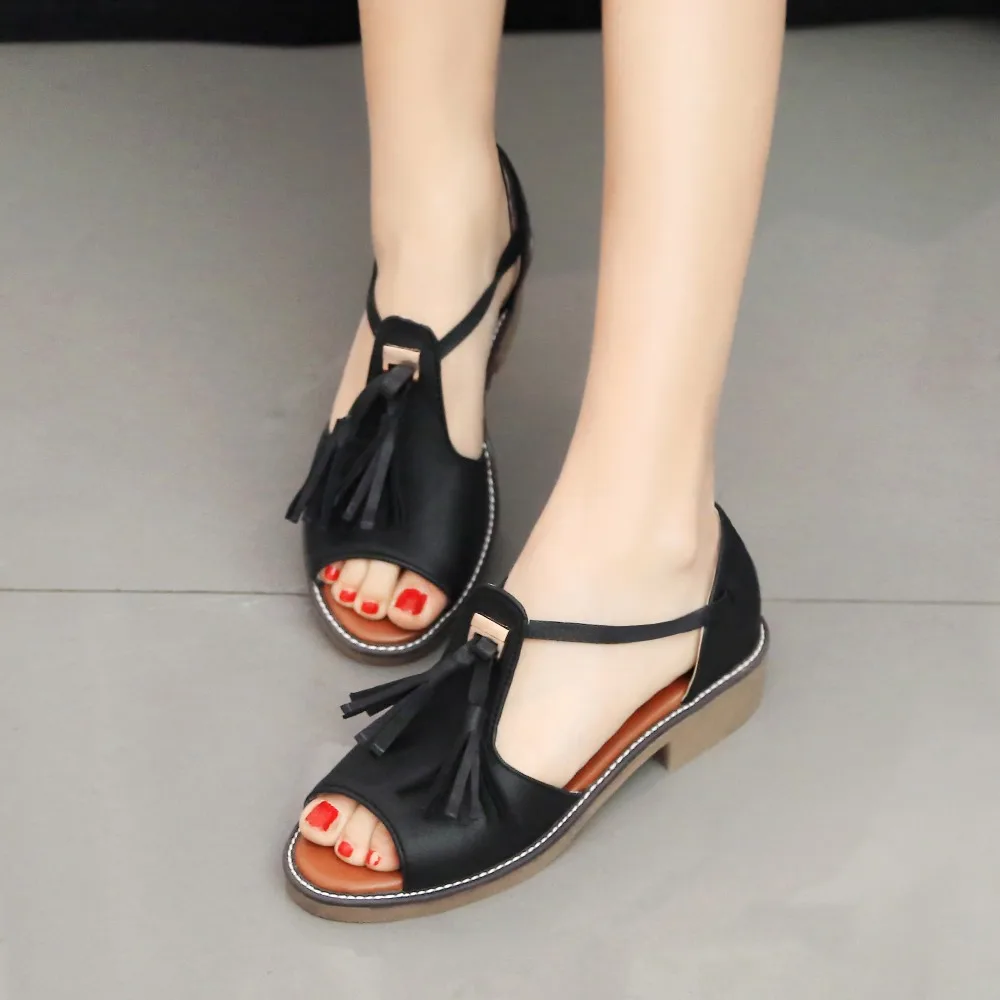 

2017 New Sale Sandalias Mujer fashion Gladiator Sandals Women Big Size 34- 43 Shoes Casual Sandals Ladies Lady Women C30