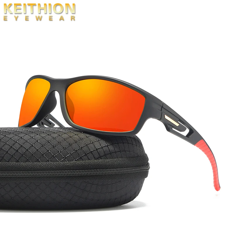 HEITHION TR-90 Polarized Fishing Sunglasses Men Women Eyewear UV400 Protection Outdoor Driving Sun Glasses HEITHION TR-90 Polarized Fishing Sunglasses Men Women Eyewear UV400 Protection Outdoor Driving Sun Glasses