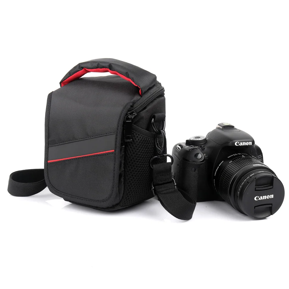 Сумка для камеры чехол сумка на плечо Panasonic GF8 LX10 LX100 LX15 GX85 GX8 GX7 GF9 GF7 TZ90 TZ80 TZ70 GM1 LX4 ZS70