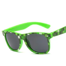 Pixel Sunglasses Puzzle Points Sun Glasses Unisex Wholesale