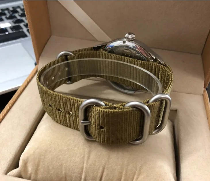 Мужские механические часы с сапфировым стеклом 44 мм|Механические часы| |