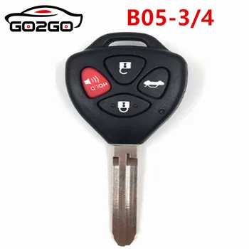 

Hot Sale New KEYDIY Original 5PCS KD900/KD900+/URG200 Key Programmer B Series Remote Control B05-3/4 For Toyota Car Key