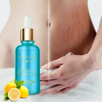 

Compound Plant Essential Oil Pregnancy Postpartum Repairing Remove Stretch Marks 30ml Nourish and Care Skin Anti-wrinkle Beauty