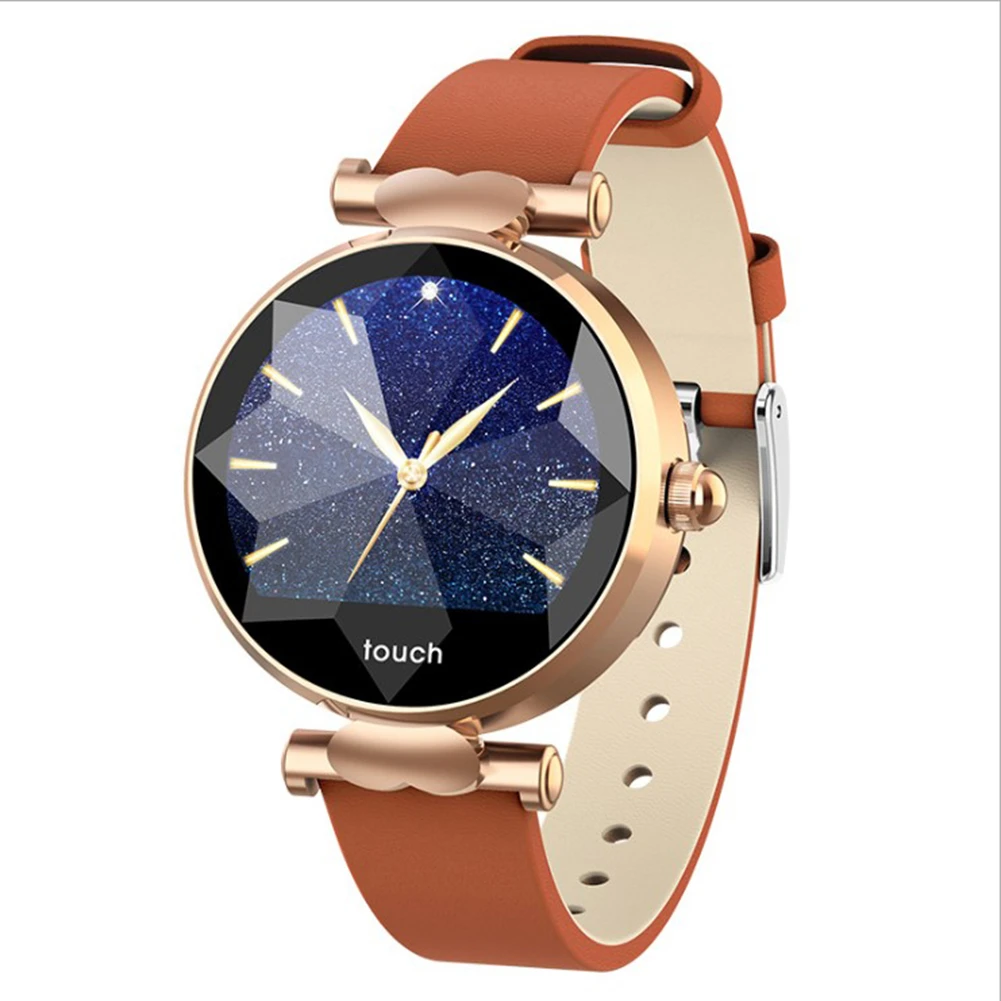 B80 модные часы Smart Watch женские монитор сердечного ритма крови Давление Фитнес фитнес-трекер Смарт-браслет спортивные женские часы