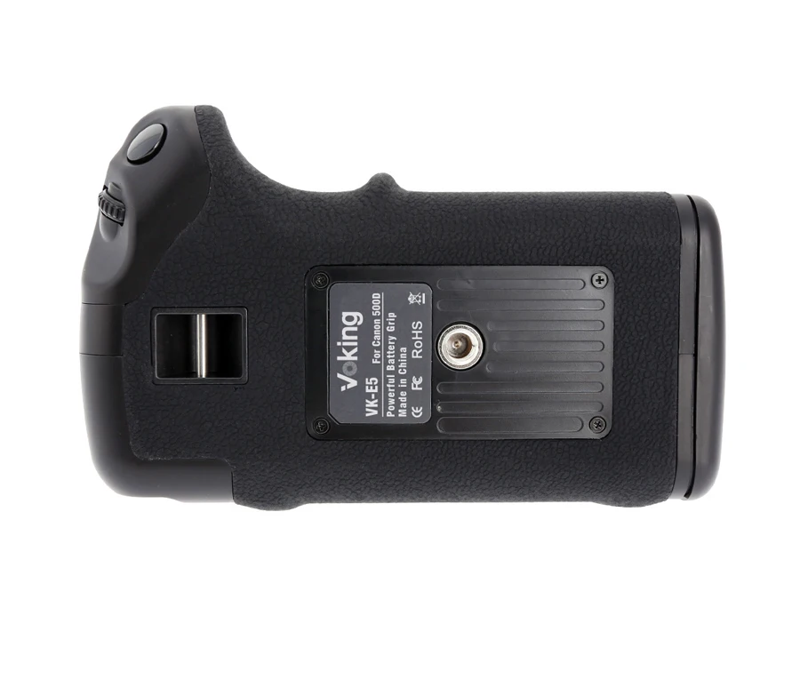 Держатель для аккумулятора Voking VK E5 450D 500D 1000D Rebel Xsi XS T1i|battery grip|battery grip 450d |