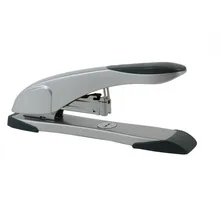 Дели степлер офисная прищепка машина экономия труда Дизайн сверхмощный степлер для учащихся Papeleria Y Oficina Переплет поставки