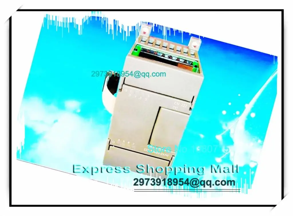 New Original 4channel input 4channel transistor output PLC switch expension module EM223T-I4TQ4 compatible with s7-200 new original dvp08xn11t delta plc 8do transistor output digital module
