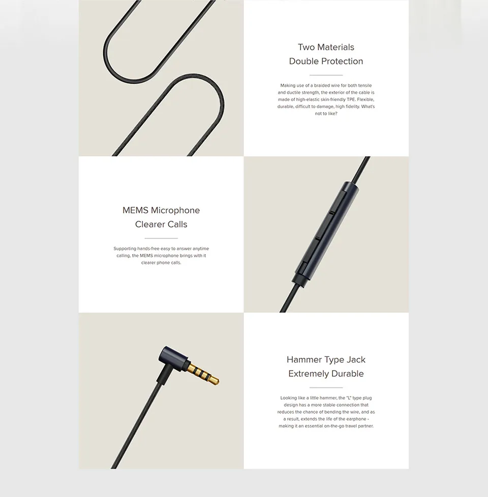 Mi Dual Driver Earphones