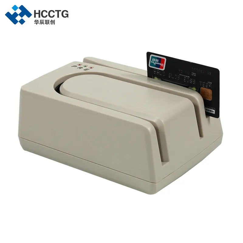 US $130.00 USB MICR MSR Check Reader With MSR HCC1250XM