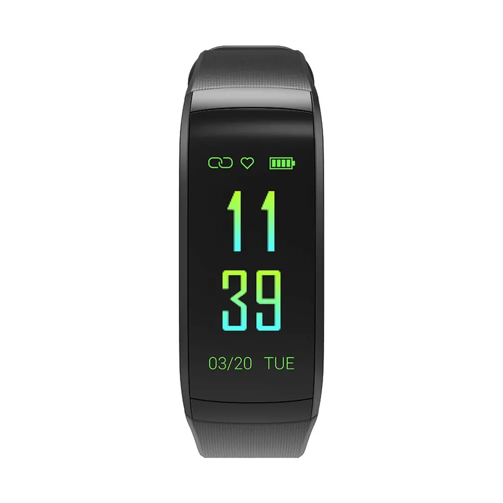 Kr02 сообщение сердечного ритма напоминает Ip68 Водонепроницаемый независимый Gps Несколько спортивный режим умный Браслет