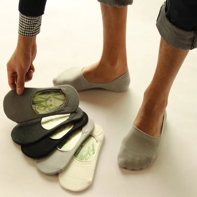 7Pair Short Boat Socks Slippers Soft Low Cut Casual Non-Slip Invisible Socks No Show Women’s Socks Meias Femininas Summer Style