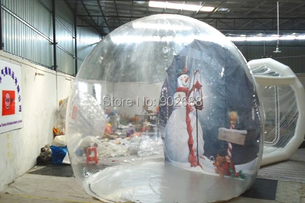 bubble tent1001-4