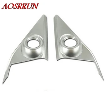 

2016 for Honda Civic modification within ten generations triangle light box small sequins A pillar mount accessories car-styling