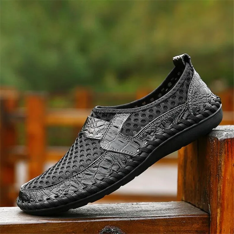 

2019 Large Size Summer Men Casual Shoes Fashion Breathable Men Shoes Casual Male Shoes Brand Men Fashion Sneakers Cheap Shose