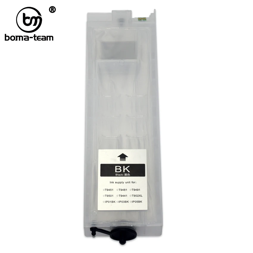 Картридж для струйных принтеров Epson WorkForce Pro WF C5290 C5790 C5210 5210 C5710 с чипом T9441 T9451