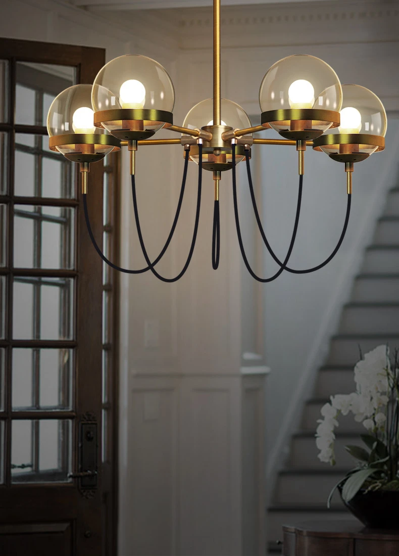 magic bean pendant lamp 07