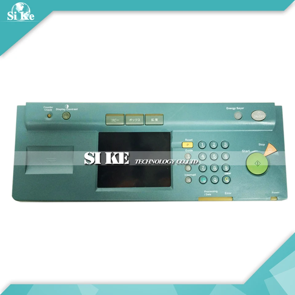 

Original Control Key Board  For CANON IR5000 IR6000 IR 5000 6000 Control Panel Assembly Display
