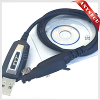  Programming Cable USB-MD398  For TYT MD-398/MD398 Two Way Radio Data Cable