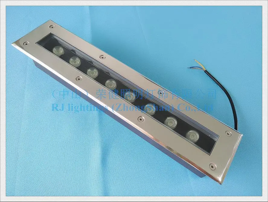 led under ground light buried lamp rectangle (1)